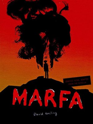 cover image of Marfa